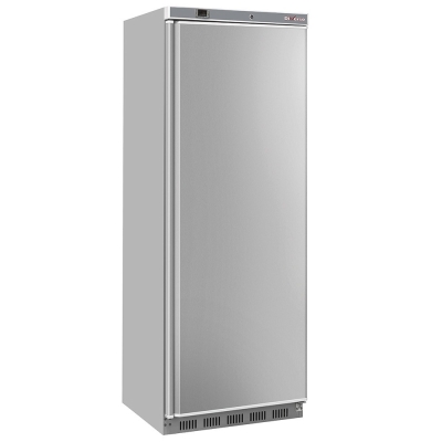 Armoire frigorifique, ventilée, 400 litres. acier inox WR-PV40-XP